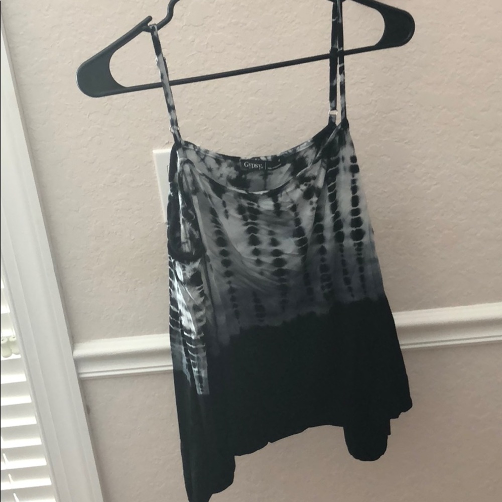 Gypsy top / super cute just have too much stuff